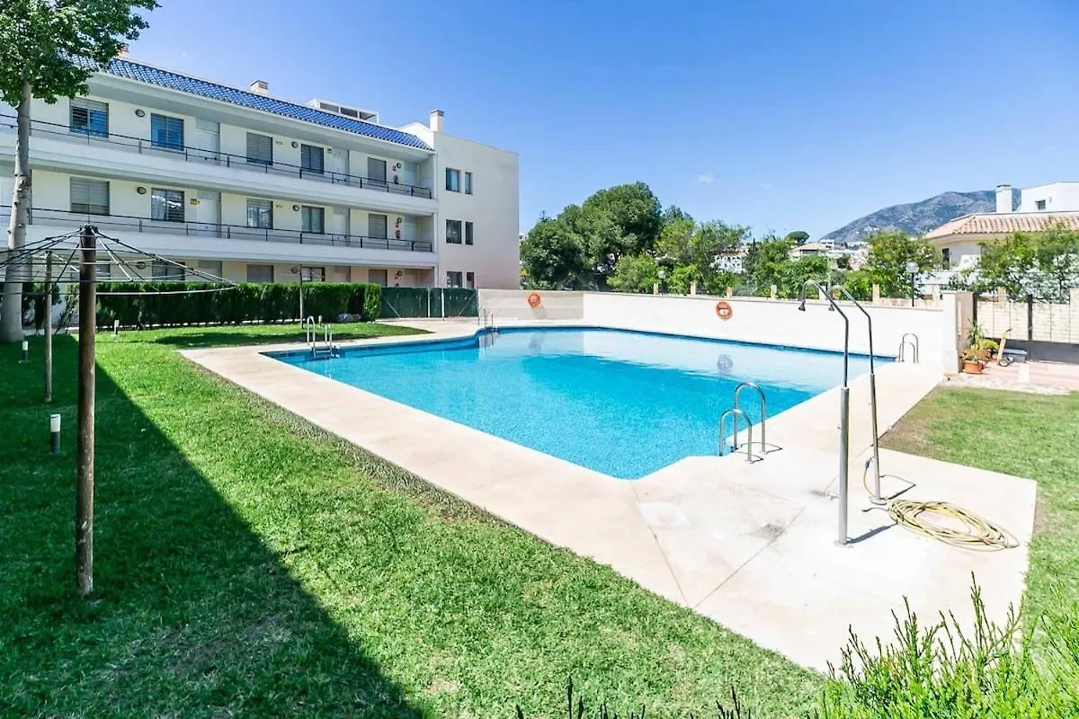 132 - Charming Apartment With Sea Views, Fuengirola!  Fuengirola